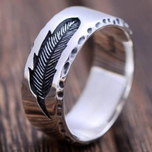bague style western