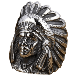 bague style western
