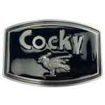 boucle de ceinture cocky originale
