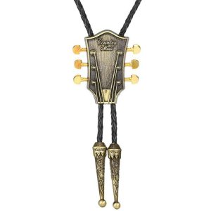 Médaillon de Bolo Tie