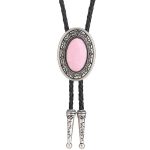 bolo tie country élégant pour femme