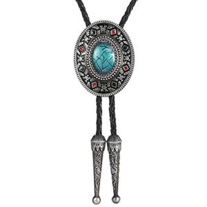 bolo tie femme élégant