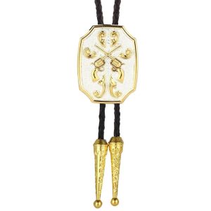 Bolo Tie Homme authentique