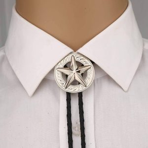 Bolo Tie Star