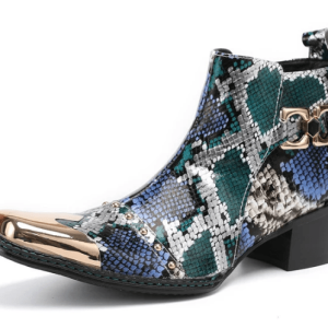 bottes western homme