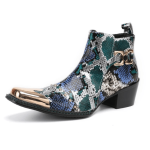 bottes santiag homme