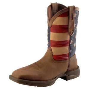 bottes western élégantes
