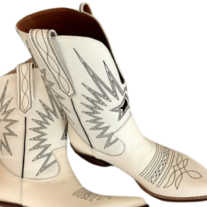 botte western femme