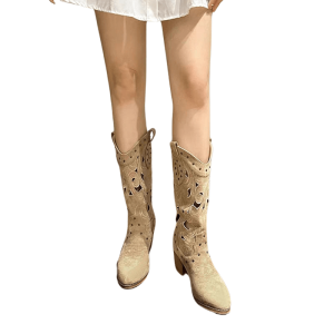 Élégance Western Beige
