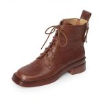 bottes cowboy femme cuir
