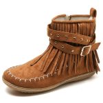 bottes cowboy femme