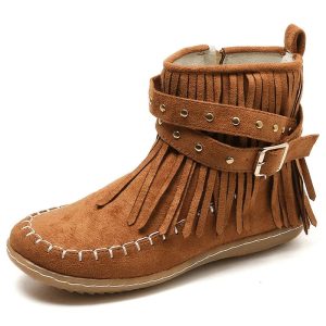 bottes cowboy femme