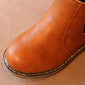 bottes western junior