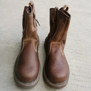 bottes de cowboy élégantes