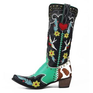bottes danse country