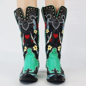 bottes compétition country