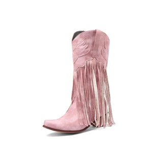bottes de danse country femme