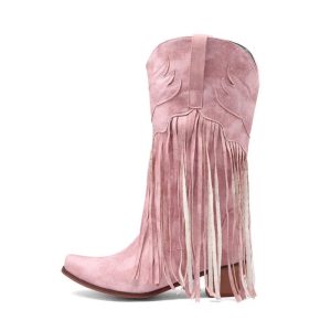 chaussures country danse femme