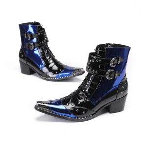 style western moderne bottes