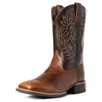 bottes cowboy homme