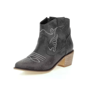 bottes femme western