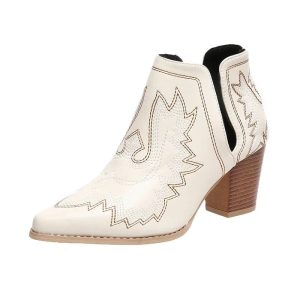 bottes texane femme