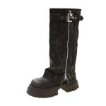 Bottes western élégantes