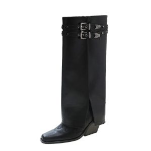 bottes western country