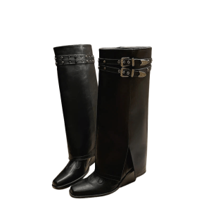 bottes cowboy modernes