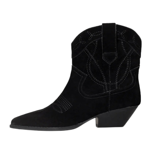 chaussures style western femme