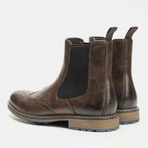 chaussure style cowboy