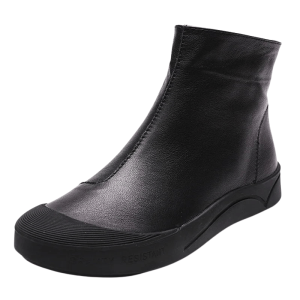 bottines cowboy femme