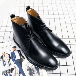 chaussures style far west