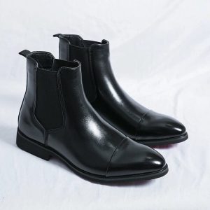 bottines style western