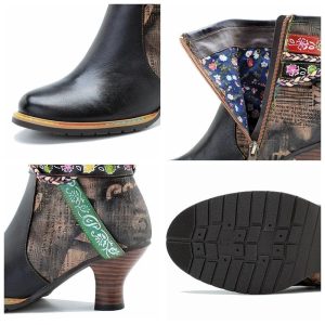 boots cowgirl style