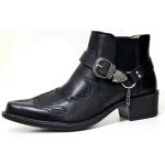 bottines texanes