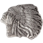 boucle de ceinture western cochise