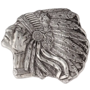 boucle de ceinture western cochise