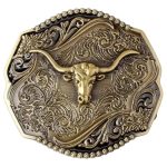 boucle ceinture western XL