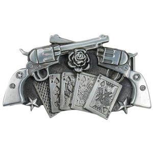boucle de ceinture Colt