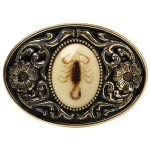 boucle de ceinture cowboy sauvage
