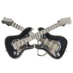 boucle de ceinture guitare