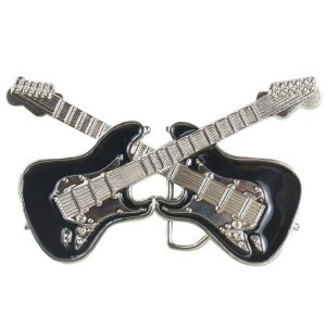 boucle de ceinture guitare