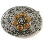 boucle ceinture style western