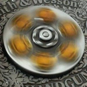 boucle Smith & Wesson vintage
