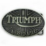 boucle de ceinture Triumph