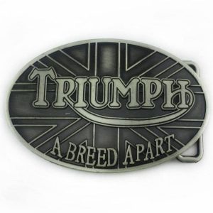 boucle de ceinture Triumph