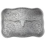 Boucle de Ceinture Western Américain