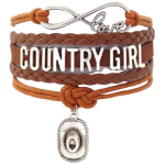 bracelet country pour femme