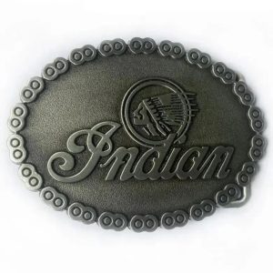 boucle retro Indian Motorcycle